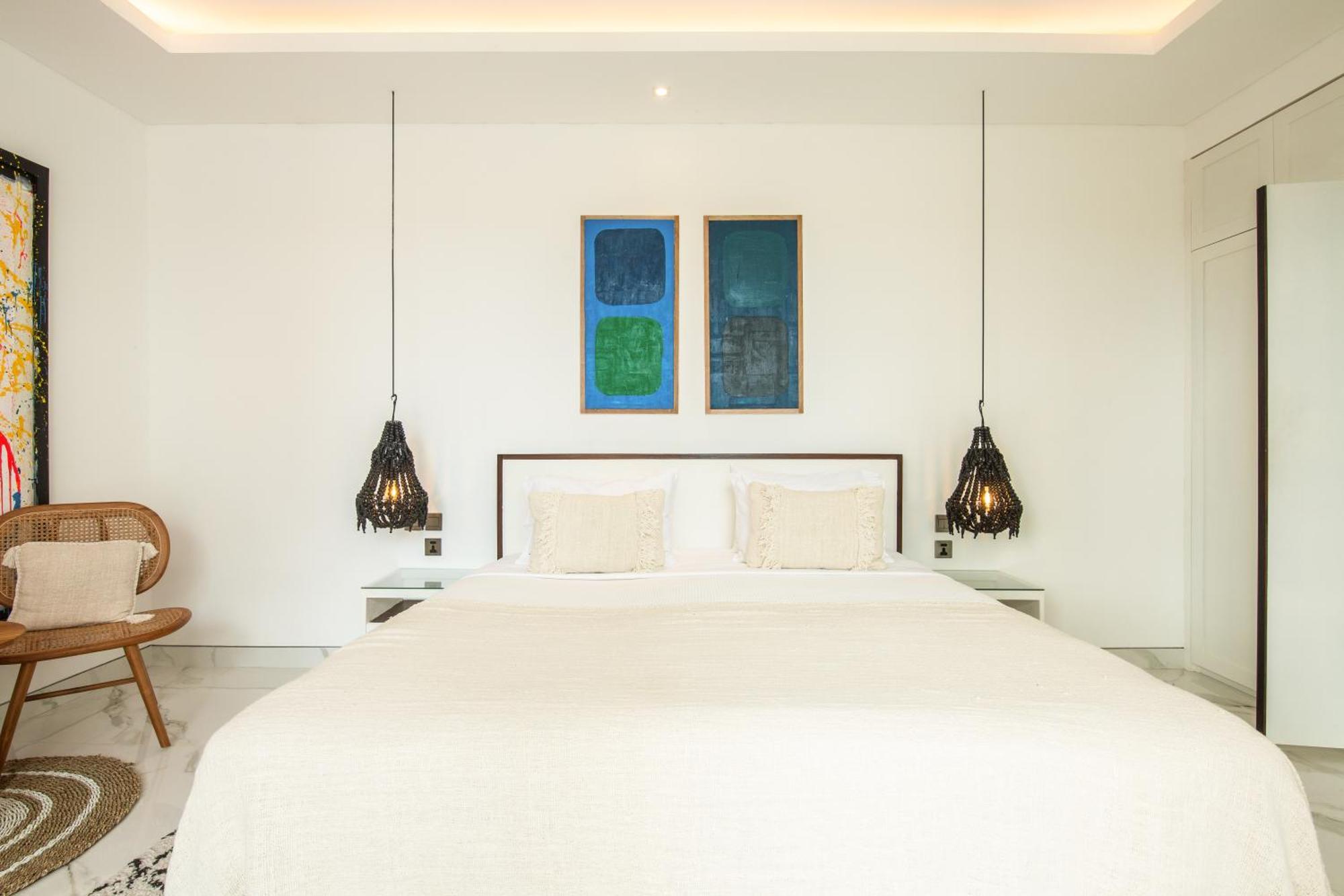 Luxury Villa Devina I Seminyak I Yoga & Gym Buitenkant foto