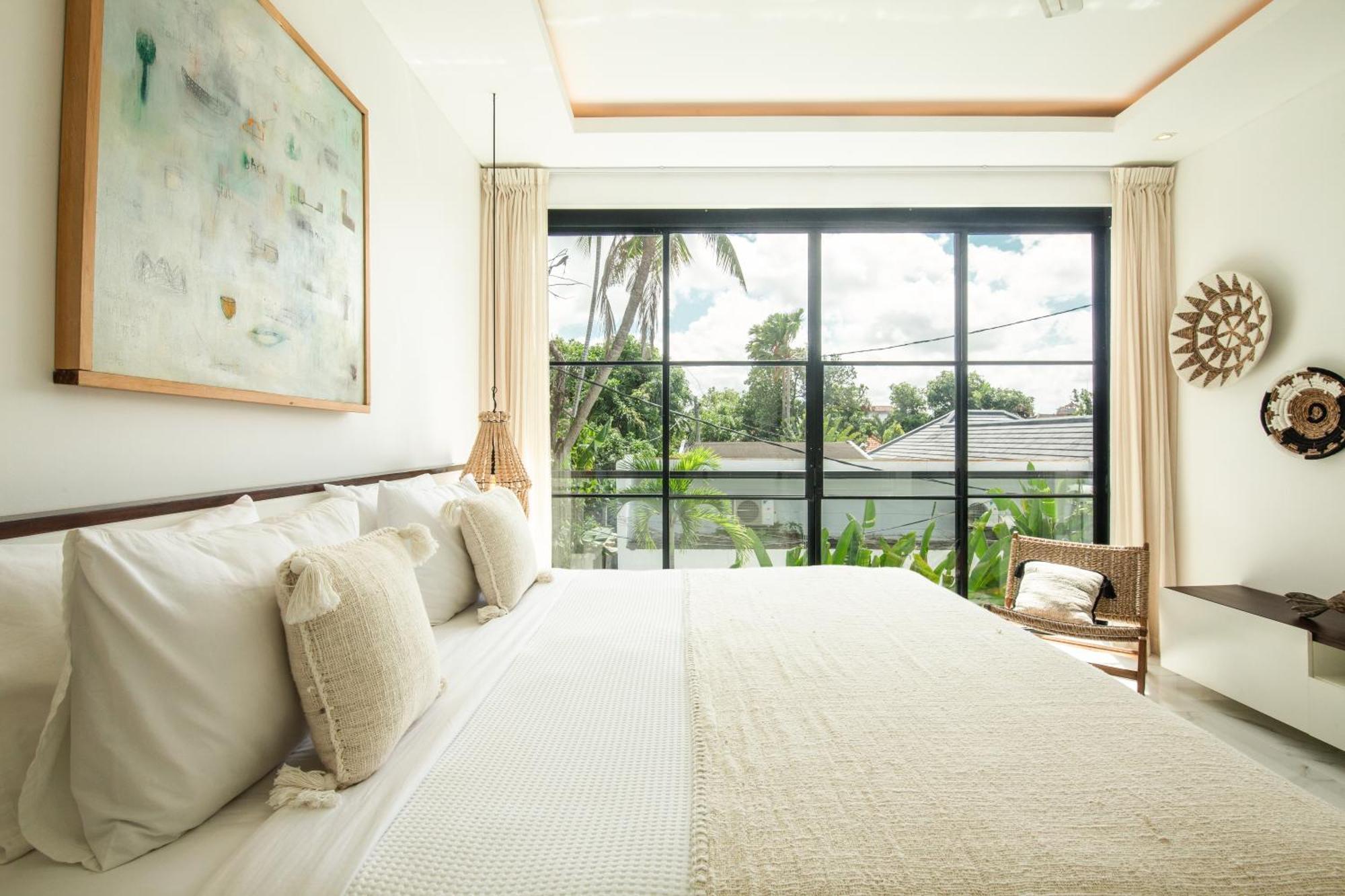 Luxury Villa Devina I Seminyak I Yoga & Gym Buitenkant foto