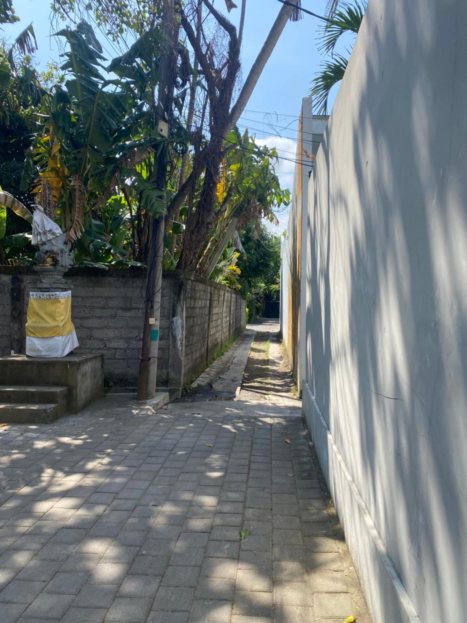Luxury Villa Devina I Seminyak I Yoga & Gym Buitenkant foto